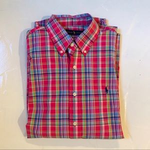 Ralph Lauren Classic Button Up